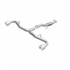 MagnaFlow 2015-2020 Alfa Romeo 4C Série Sport Cat-Back Système d'Échappement Performance