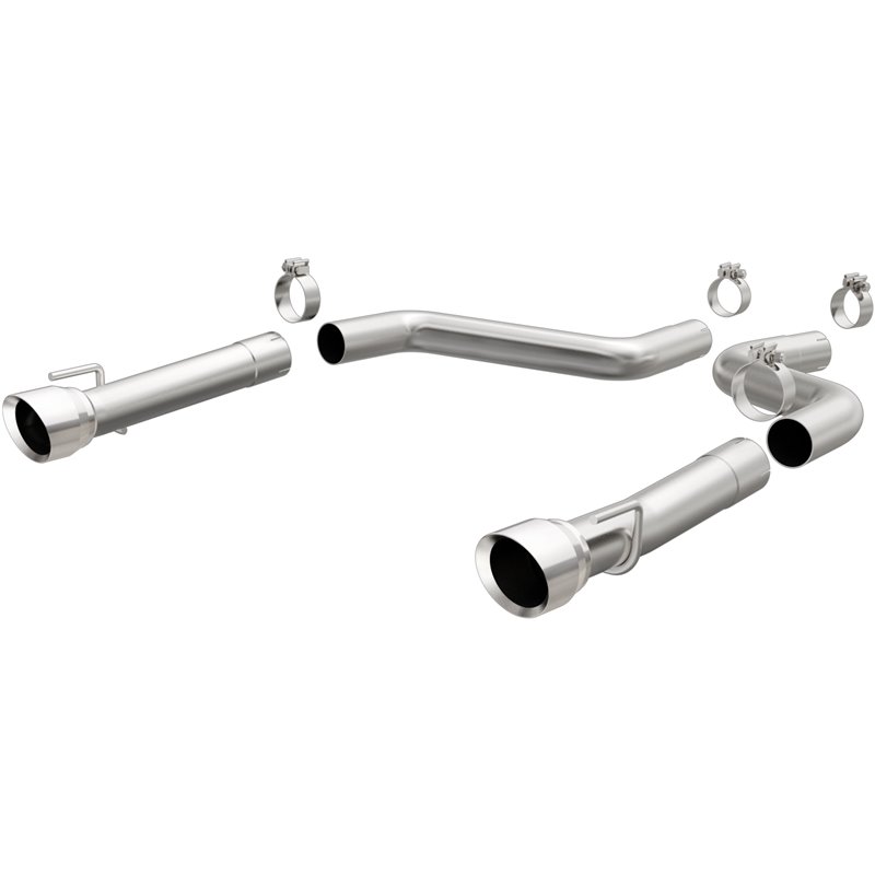 MagnaFlow 2015-2023 Dodge Charger Série Course Axle-Back Système d'Échappement Performance