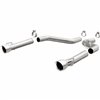 MagnaFlow 2015-2023 Dodge Charger Série Course Axle-Back Système d'Échappement Performance