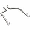 MagnaFlow 2015-2023 Dodge Charger Série Course Axle-Back Système d'Échappement Performance