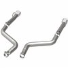 MagnaFlow 2015-2023 Dodge Charger Série Course Axle-Back Système d'Échappement Performance
