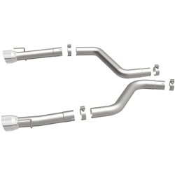 MagnaFlow 2015-2023 Dodge Charger Série Course Axle-Back Système d'Échappement Performance