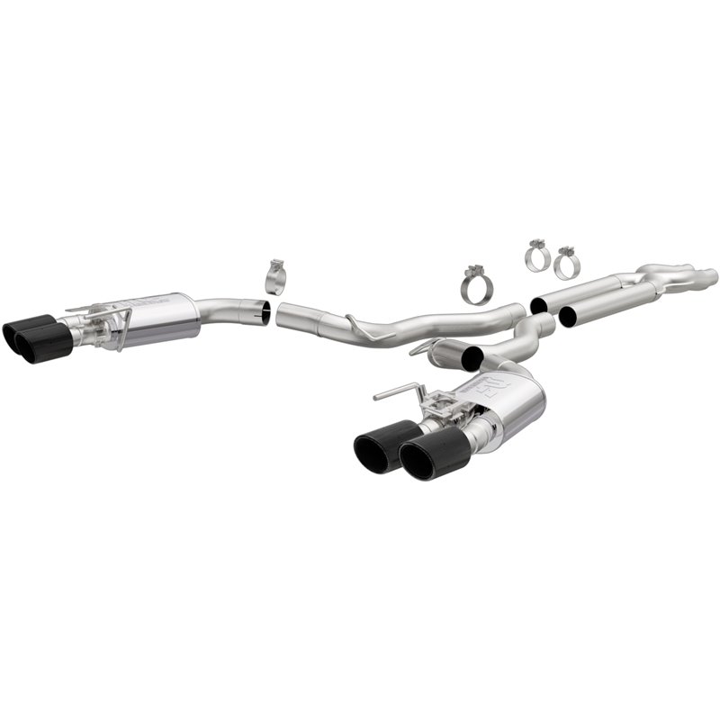 MagnaFlow 2015-2020 Ford Mustang Série Compétition Cat-Back Système d'Échappement Performance