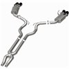 MagnaFlow 2015-2020 Ford Mustang Série Compétition Cat-Back Système d'Échappement Performance
