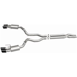 MagnaFlow 2015-2020 Ford Mustang Série Compétition Cat-Back Système d'Échappement Performance