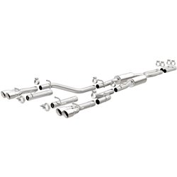 MagnaFlow 2015-2016 Dodge Challenger Série Compétition Cat-Back Système d'Échappement Performance