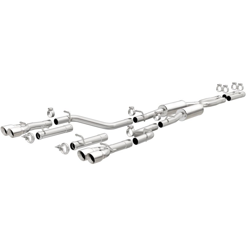 MagnaFlow 2015-2016 Dodge Challenger Série Compétition Cat-Back Système d'Échappement Performance