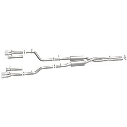 MagnaFlow 2015-2016 Dodge Challenger Série Compétition Cat-Back Système d'Échappement Performance