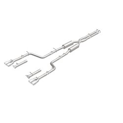 MagnaFlow 2015-2016 Dodge Challenger Série Compétition Cat-Back Système d'Échappement Performance