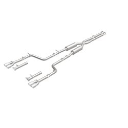 MagnaFlow 2015-2016 Dodge Challenger Série Compétition Cat-Back Système d'Échappement Performance