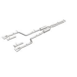 MagnaFlow 2015-2016 Dodge Challenger Série Compétition Cat-Back Système d'Échappement Performance