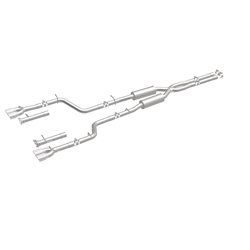 MagnaFlow 2015-2016 Dodge Challenger Série Compétition Cat-Back Système d'Échappement Performance