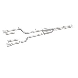 MagnaFlow 2015-2016 Dodge Challenger Série Compétition Cat-Back Système d'Échappement Performance