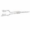 MagnaFlow 2015-2016 Dodge Challenger Série Compétition Cat-Back Système d'Échappement Performance