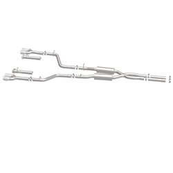 MagnaFlow 2015-2016 Dodge Challenger Série Compétition Cat-Back Système d'Échappement Performance