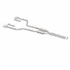 MagnaFlow 2015-2016 Dodge Challenger Série Compétition Cat-Back Système d'Échappement Performance
