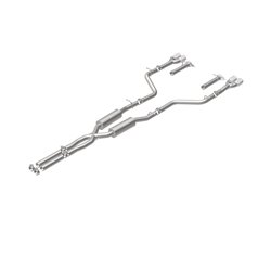 MagnaFlow 2015-2016 Dodge Challenger Série Compétition Cat-Back Système d'Échappement Performance