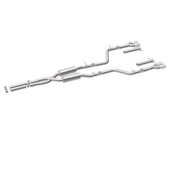 MagnaFlow 2015-2016 Dodge Challenger Série Compétition Cat-Back Système d'Échappement Performance