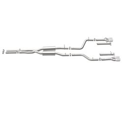 MagnaFlow 2015-2016 Dodge Challenger Série Compétition Cat-Back Système d'Échappement Performance