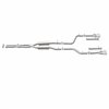 MagnaFlow 2015-2016 Dodge Challenger Série Compétition Cat-Back Système d'Échappement Performance