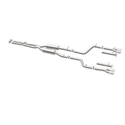 MagnaFlow 2015-2016 Dodge Challenger Série Compétition Cat-Back Système d'Échappement Performance