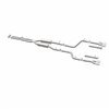 MagnaFlow 2015-2016 Dodge Challenger Série Compétition Cat-Back Système d'Échappement Performance