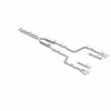 MagnaFlow 2015-2016 Dodge Challenger Série Compétition Cat-Back Système d'Échappement Performance