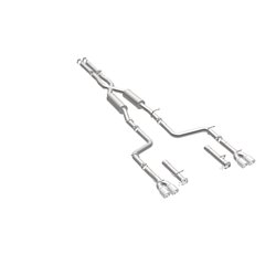 MagnaFlow 2015-2016 Dodge Challenger Série Compétition Cat-Back Système d'Échappement Performance