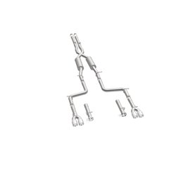 MagnaFlow 2015-2016 Dodge Challenger Série Compétition Cat-Back Système d'Échappement Performance