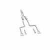 MagnaFlow 2015-2016 Dodge Challenger Série Compétition Cat-Back Système d'Échappement Performance