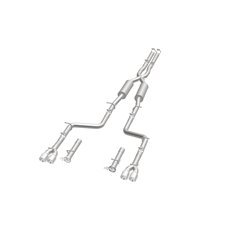MagnaFlow 2015-2016 Dodge Challenger Série Compétition Cat-Back Système d'Échappement Performance