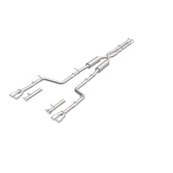 MagnaFlow 2015-2016 Dodge Challenger Série Compétition Cat-Back Système d'Échappement Performance