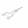 MagnaFlow 2015-2016 Dodge Challenger Série Compétition Cat-Back Système d'Échappement Performance