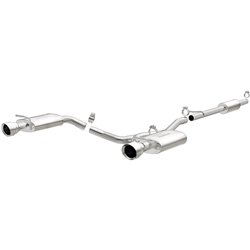MagnaFlow 2016-2019 Ford Explorer Série Route Cat-Back Système d'Échappement Performance
