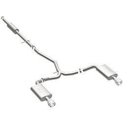 MagnaFlow 2016-2019 Ford Explorer Série Route Cat-Back Système d'Échappement Performance