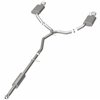 MagnaFlow 2016-2019 Ford Explorer Série Route Cat-Back Système d'Échappement Performance