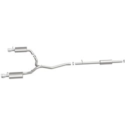 MagnaFlow 2016-2019 Ford Explorer Série Route Cat-Back Système d'Échappement Performance