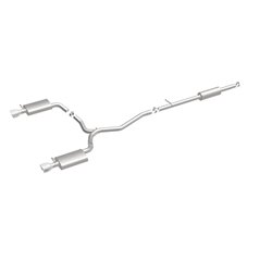 MagnaFlow 2016-2019 Ford Explorer Série Route Cat-Back Système d'Échappement Performance