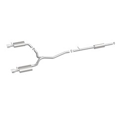 MagnaFlow 2016-2019 Ford Explorer Série Route Cat-Back Système d'Échappement Performance
