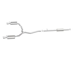 MagnaFlow 2016-2019 Ford Explorer Série Route Cat-Back Système d'Échappement Performance