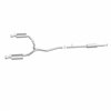 MagnaFlow 2016-2019 Ford Explorer Série Route Cat-Back Système d'Échappement Performance