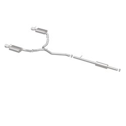 MagnaFlow 2016-2019 Ford Explorer Série Route Cat-Back Système d'Échappement Performance