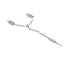 MagnaFlow 2016-2019 Ford Explorer Série Route Cat-Back Système d'Échappement Performance