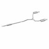 MagnaFlow 2016-2019 Ford Explorer Série Route Cat-Back Système d'Échappement Performance