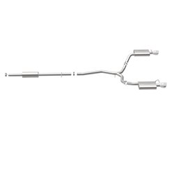 MagnaFlow 2016-2019 Ford Explorer Série Route Cat-Back Système d'Échappement Performance