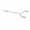 MagnaFlow 2016-2019 Ford Explorer Série Route Cat-Back Système d'Échappement Performance