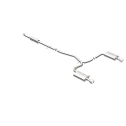 MagnaFlow 2016-2019 Ford Explorer Série Route Cat-Back Système d'Échappement Performance