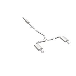 MagnaFlow 2016-2019 Ford Explorer Série Route Cat-Back Système d'Échappement Performance