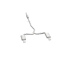 MagnaFlow 2016-2019 Ford Explorer Série Route Cat-Back Système d'Échappement Performance