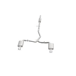 MagnaFlow 2016-2019 Ford Explorer Série Route Cat-Back Système d'Échappement Performance